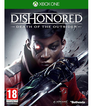 Dishonored Death of the Outsider Xbox One
