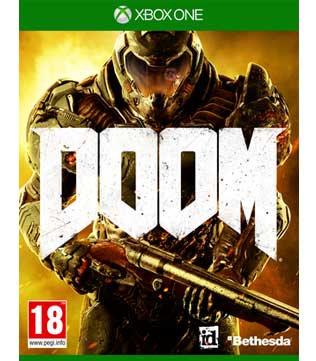 Doom Xbox One