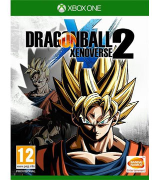 Dragon Ball Xenoverse 2 Xbox One