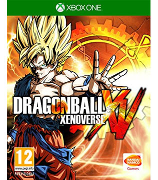 Dragon Ball Xenoverse Xbox One