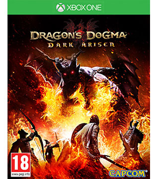 Dragons Dogma Dark Arisen Xbox One