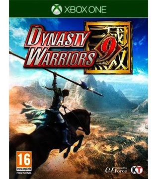 Dynasty Warriors 9 Xbox One