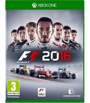 F1 2016 Xbox One