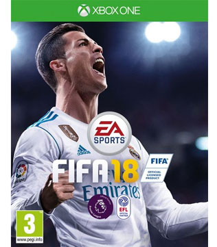 Fifa 18 Xbox One