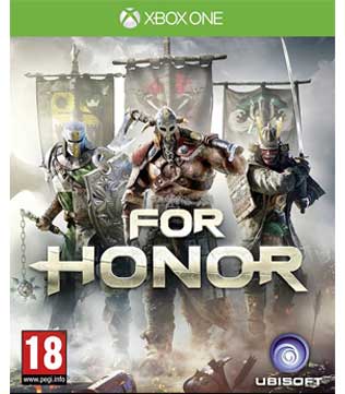 For Honor Xbox One