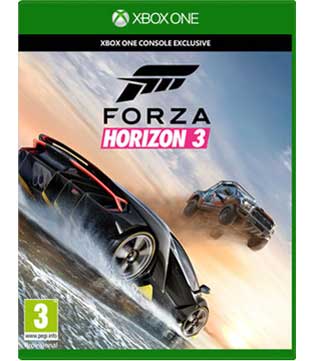 Forza Horizon 3 Xbox One