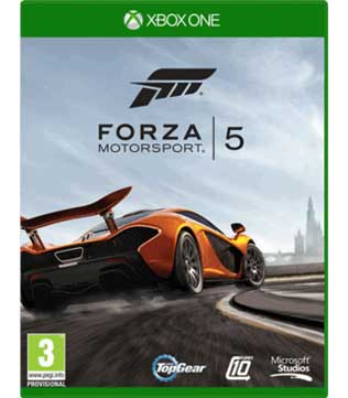 Forza Motorsport 5 Xbox One
