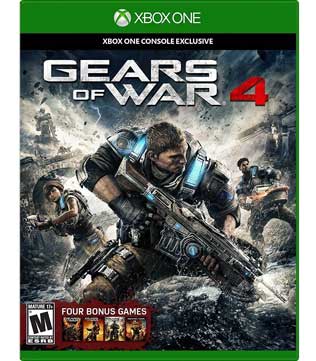 Gears of War 4 Xbox One