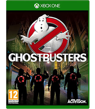 Ghostbusters Xbox One