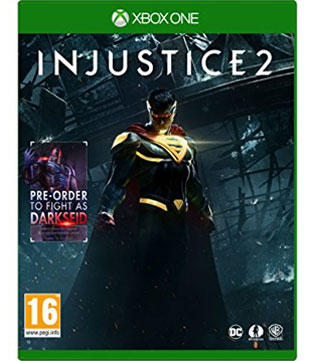 Injustice 2 Xbox One
