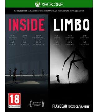Inside Limbo Double Pack Xbox One
