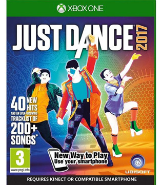 Just Dance 2017 Xbox One