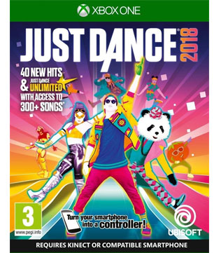 Just Dance 2018 Xbox One