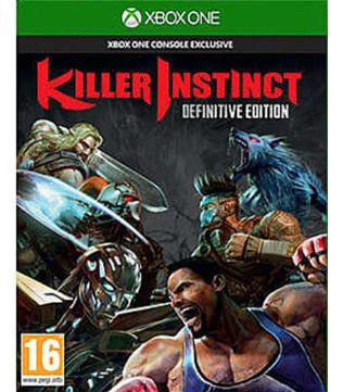 Killer Instinct Definitive Edition Xbox One