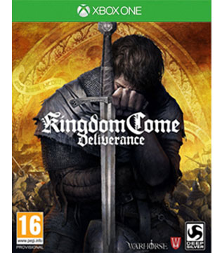 Kingdom Come Deliverance Xbox One