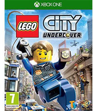 LEGO City Undercover Xbox One