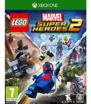 Lego Marvel Super Heroes 2 Xbox One