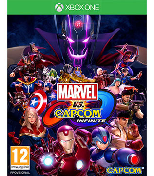 Marvel Vs Capcom Infinite Xbox One