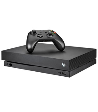 Microsoft Xbox One X 1 TB