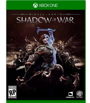 Middle Earth Shadow of War Xbox One