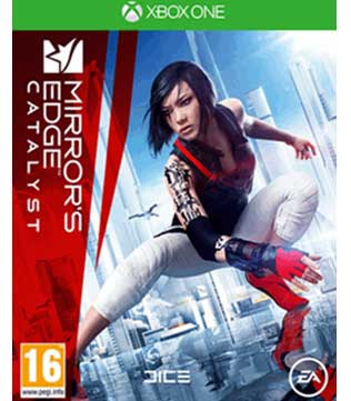 Mirrors Edge Catalyst Xbox One