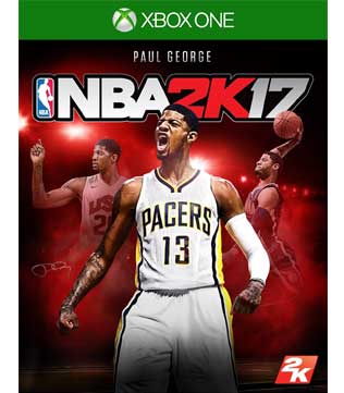 NBA 2K17 Xbox One