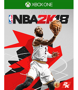 NBA 2K18 Xbox One