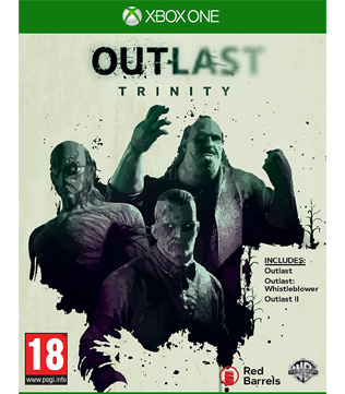 Outlast Trinity Xbox One