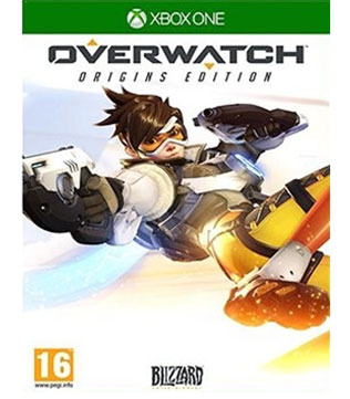 Overwatch Xbox One