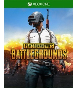 Player Unknowns Battlegrounds (PUBG)  Xbox One