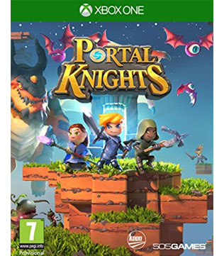 Portal Knights Xbox One