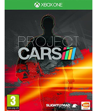 Project Cars Xbox One