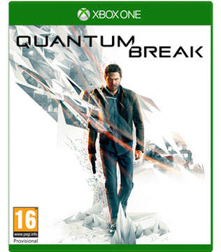 Quantum Break Xbox One