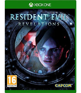 Resident Evil Revelations Xbox One