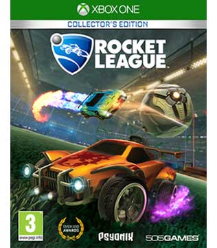 Rocket League Xbox One