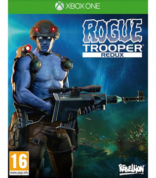 Rogue Trooper Redux Xbox One