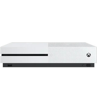 Microsoft Xbox One S 2 TB (Broken, Faulty)