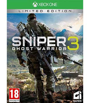 Sniper Ghost Warrior 3 Xbox One