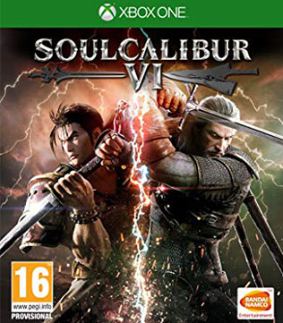 Soulcalibur VI Xbox One