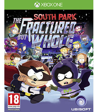 South Park The Fractured But Whole Xbox One