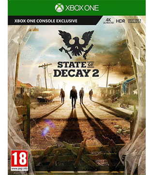 State of Decay 2 Xbox One
