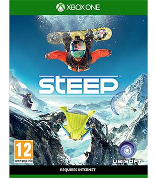 Steep Xbox One