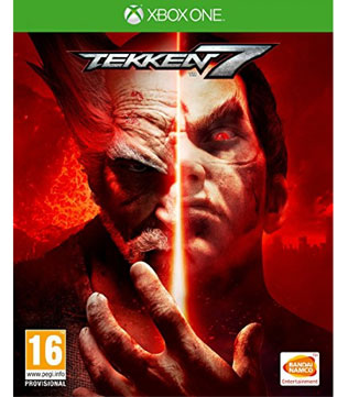 Tekken 7 Xbox One