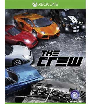 The Crew Xbox One