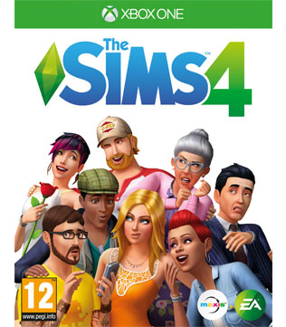 The Sims 4 Xbox One