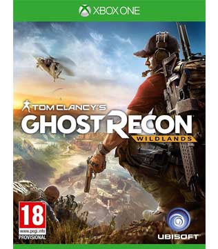 Tom Clancys Ghost Recon Wildlands Xbox One