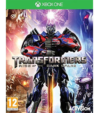 Transformers Rise of the Dark Spark Xbox One
