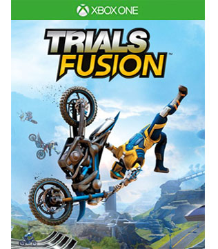 Trials Fusion Xbox One