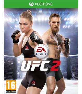UFC 2 Xbox One