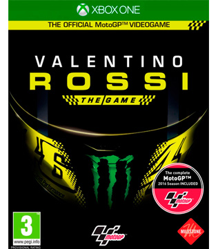 Valentino Rossi The Game Xbox One